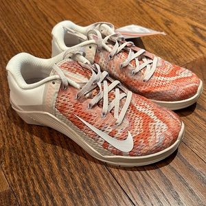 Women's Nike Metcon Desert Sand 6.5